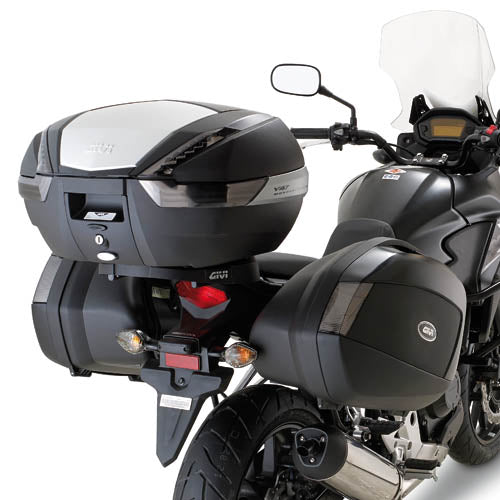 GIVI Portavaligie Laterale HONDA CB500X (2013 E 2016)