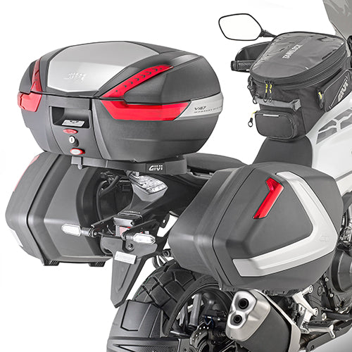 GIVI Portavaligie Laterale HONDA CB500X (2019)MONOKEY SI
