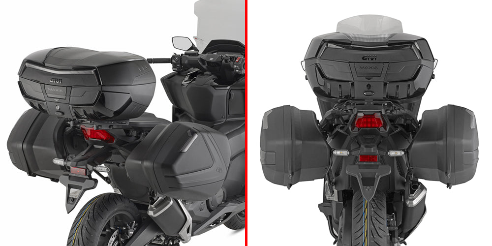 GIVI Portavaligie Laterale HONDA FORZA 750 (2021)