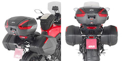 GIVI Portavaligie Laterale YAMAHA TRACER 9 (2021)