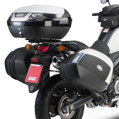 GIVI PORTAVALIGIE SUZUKI DL650 V-STROM L2 (20
