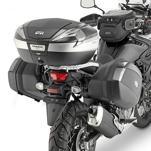 GIVI PORTAVALIGIE SUZUKI DL650 V-STROM (2017)