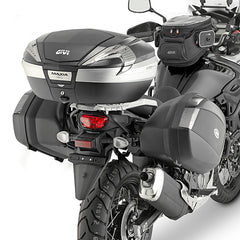 GIVI PORTAVALIGIE SUZUKI DL650 V-STROM (2017)