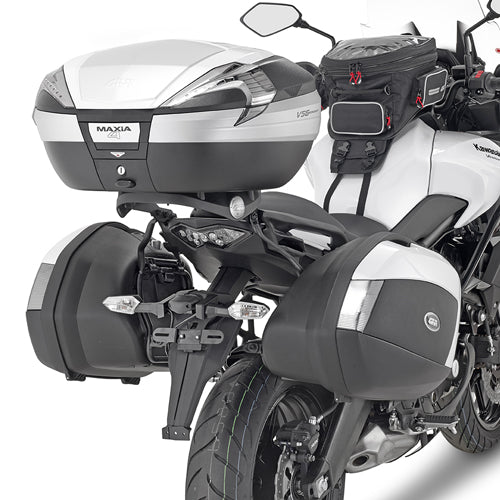 GIVI Portavaligie Laterale KAWASAKI VERSYS 650(2015)