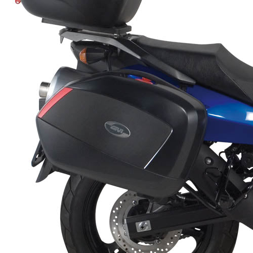 GIVI Portavaligie Laterale SUZUKI DL 650 V-STROM 04..07