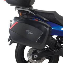 GIVI Portavaligie Laterale SUZUKI DL 650 V-STROM 04..07