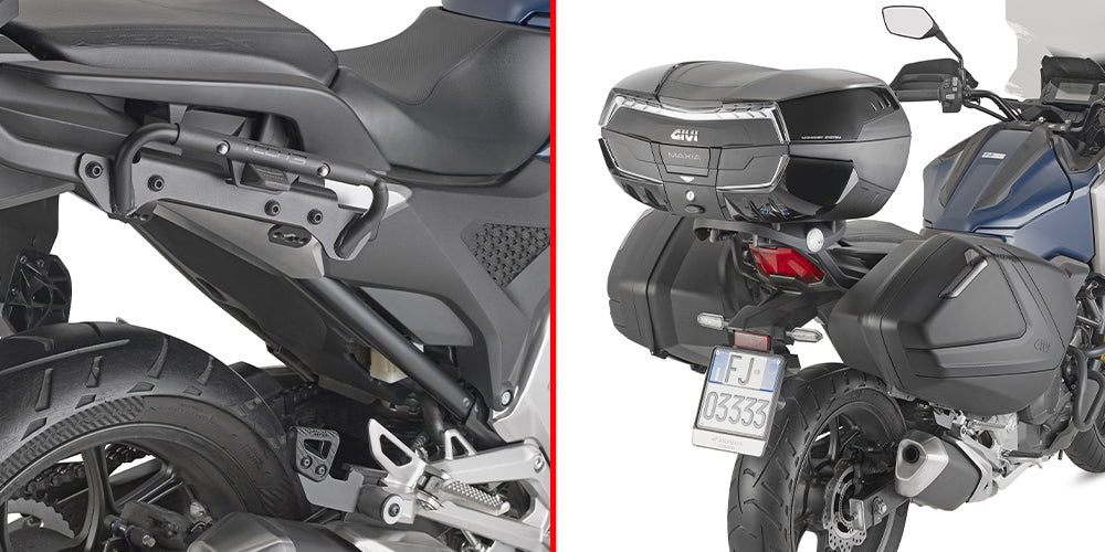 GIVI PO.LA. MONOKEY TECH HONDA NC750X (21-24)