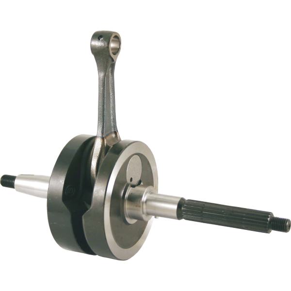 Albero motore RMS Piaggio Liberty/Vespa Et4/Zip 50cc 4T per PIAGGIO LIBERTY 4T 50 2000 - 2002