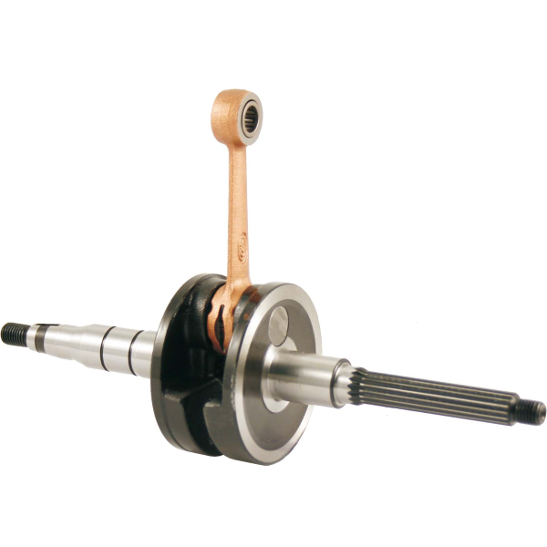 Albero motore RMS Malaguti F12 Phantom 50cc per MALAGUTI F12 PHANTOM LC EURO1 50 1999 - 2000