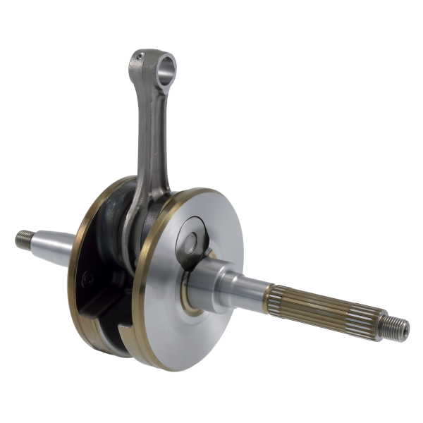 Albero motore RMS Piaggio Vespa LX 125/150cc  per PIAGGIO CARNABY 125 2007 - 2010