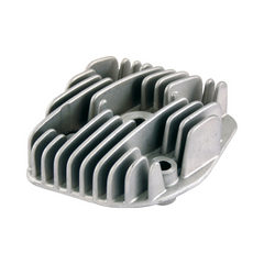 Testa cilindro RMS Minarelli/Mbk/Yamaha orizzontale per MBK CS MACH G EURO1 50 2002 - 2003