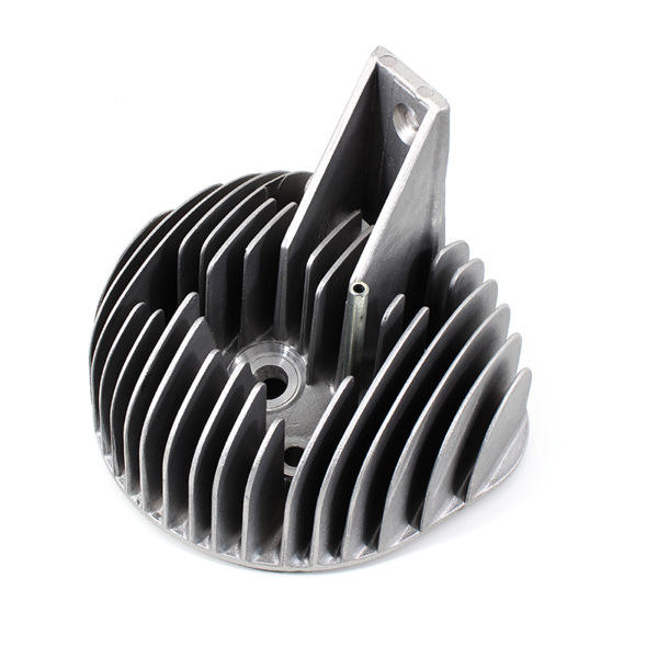 Testa per cilindro Ape TM 703 2886714/2886712 per PIAGGIO APE TM 220 2009 - 2016