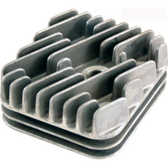 Testa cilindro RMS Piaggio 50cc per PIAGGIO FREE 50 1992 - 1994