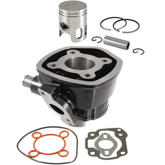 Cilindro RMS Minarelli/Mbk/Yamaha 50cc LC per MALAGUTI F12 PHANTOM LC EURO1 50 1999 - 2000