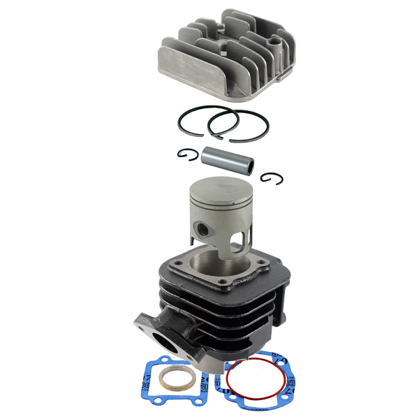 Cilindro RMS Minarelli verticale 47mm per MBK CW BOOSTER (ITA) 50 1992 - 1994