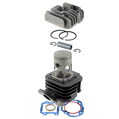 Cilindro RMS Minarelli verticale 47mm per MBK CW BOOSTER (ITA) 50 1992 - 1994