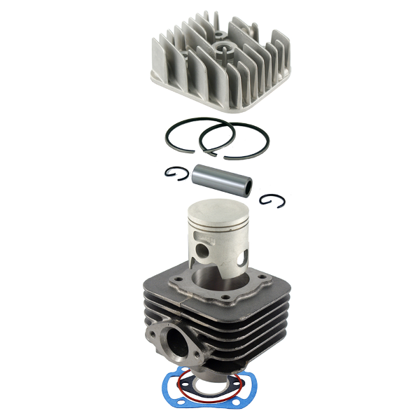 CILINDRO RMS GILERA/PIAGGIO 70CC per PIAGGIO FREE 50 1992 - 1994