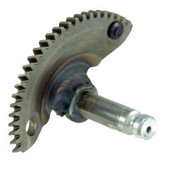 Settore messa in moto RMS Piaggio Liberty/Sfera/Vespa Et4/Hexagon 125cc per APRILIA MOJITO RETRO' - CUSTOM 125 1999 - 2001