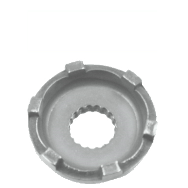 Boccola messa in moto RMS Minarelli/Mbk/Yamaha 50cc per MBK CS MACH G EURO2 50 2002 - 2004