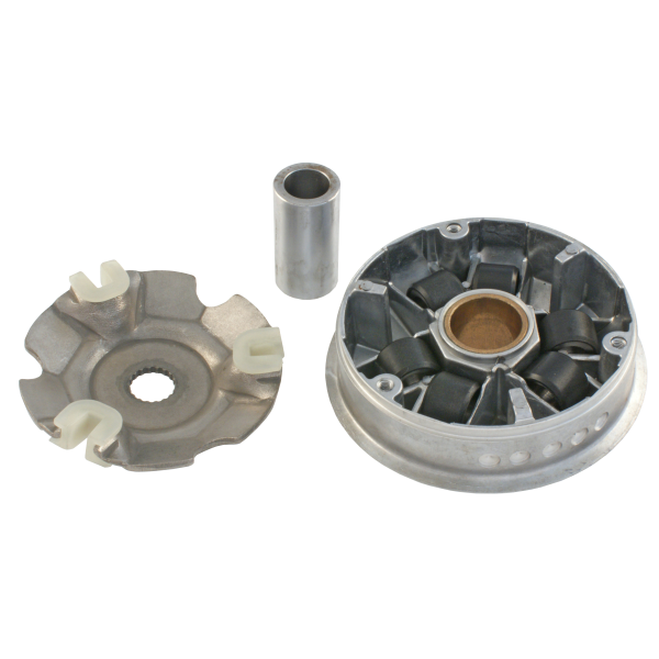 Semipuleggia motrice mobile RMS Piaggio Vespa Et4 125cc per PIAGGIO HEXAGON LX4 125 1998 - 1999