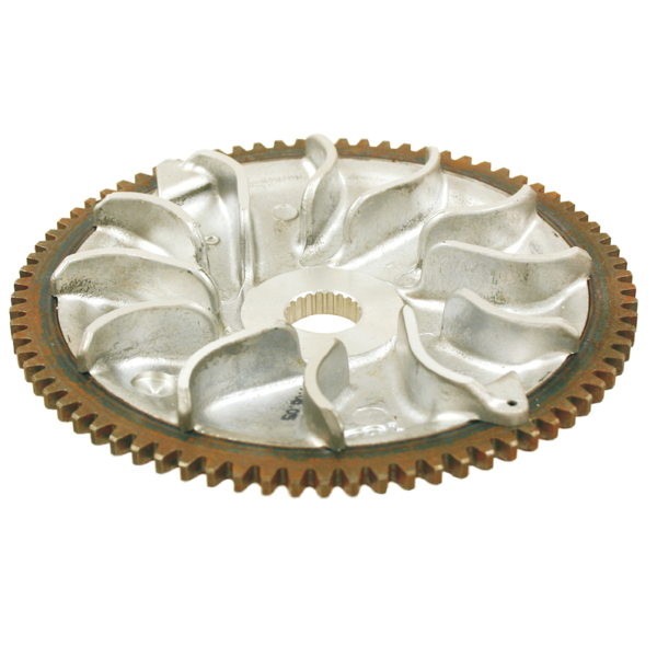 Semipuleggia motrice fissa RMS Gilera Runner/Piaggio Hexagon 125-180cc per PIAGGIO HEXAGON LX-LXT 125 1998 - 1999