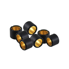 Kit rulli puleggia RMS 20x17mm 9,5gr per APRILIA LEONARDO ST 150 2001 - 2004