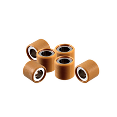 Kit rulli puleggia RMS 19x17mm 7,3gr per GILERA RUNNER VX-VXR 125-180 125 2000 - 2001