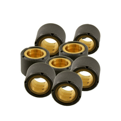 Kit rulli puleggia RMS 26x13mm 17,5gr per MALAGUTI MADISON K RESTYLING 400 2002 - 2004