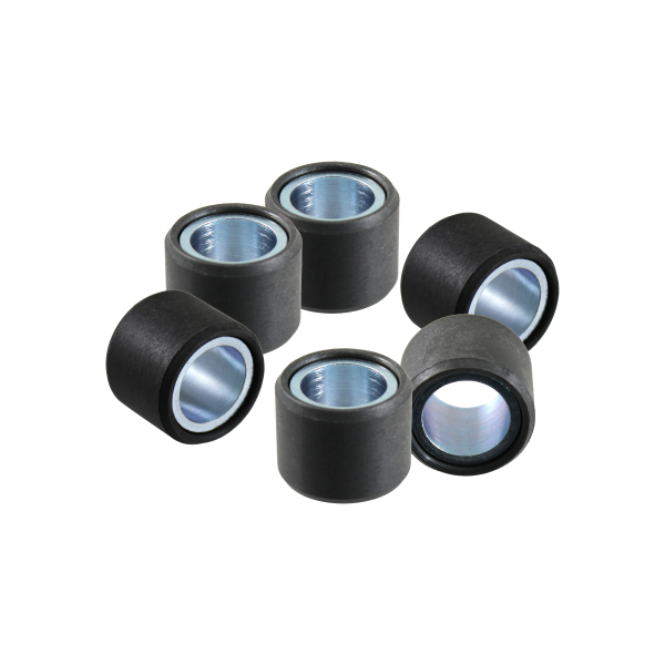 Kit rulli puleggia RMS 23x18mm 17,5gr per KYMCO PEOPLE S 300I 300 2008 - 2008