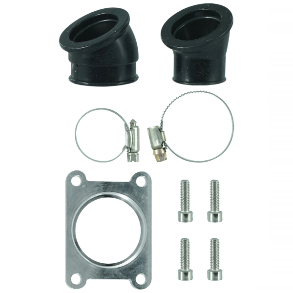 Collettore aspirazione RMS Derbi Senda 24/32mm per DERBI GPR 2T 50 2013 - 2013