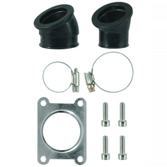 Collettore aspirazione RMS Derbi Senda 24/32mm per DERBI GPR 2T 50 2013 - 2013