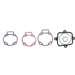 Serie guarnizioni smeriglio RMS Piaggio Hexagon/Gilera Runner/Italjet drag per PIAGGIO HEXAGON GTX 125 2000 - 2000