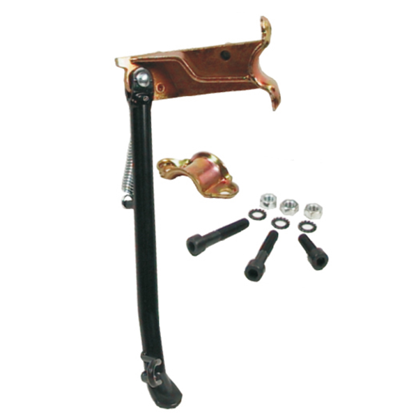 Cavalletto laterale RMS Peugeot Speedfight/Trekker 50cc per PEUGEOT SPEEDFIGHT 1 50 AC 50 1997 - 2001