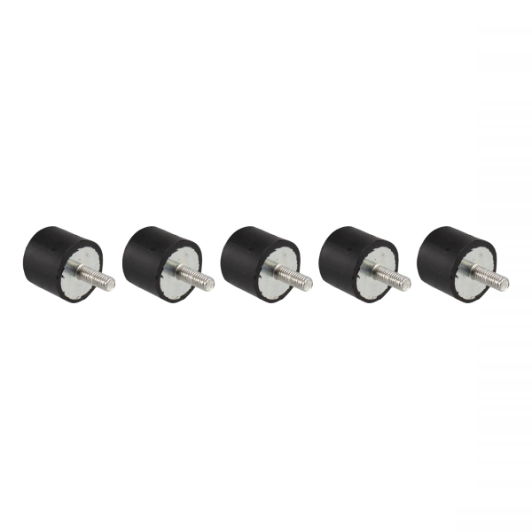 Silentblock RMS universale M8 maschio-femmina 20x30mm