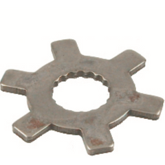 Piastrina Traino RMS Minarelli/Yamaha per MBK CS MACH G EURO1 50 2002 - 2003