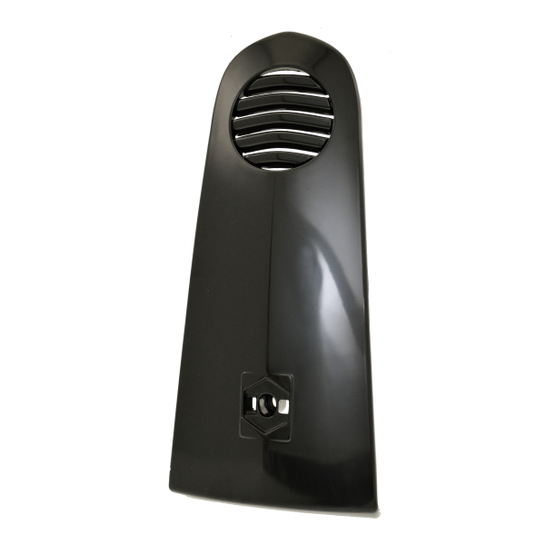 Mascherina copristerzo RMS Piaggio Vespa Lx 50-125-150cc per PIAGGIO VESPA LX 4T EURO3 TOURING 125 2010 - 2011