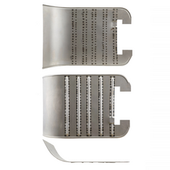 Pedana RMS Piaggio Vespa 50-150cc per PIAGGIO VESPA 125 125 1956 - 1957