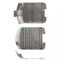 Pedana RMS Piaggio Vespa Vna/Vba 1959/1960 per PIAGGIO VESPA 125 125 1958 - 1958