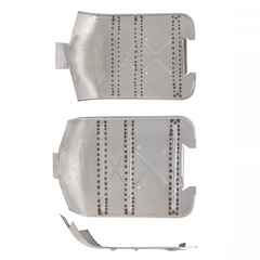 Pedana RMS Piaggio Vespa Vbb1T per PIAGGIO VESPA 150 VBB 150 1960 - 1962