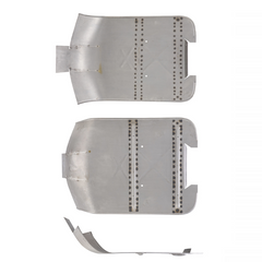 Pedana RMS Piaggio Vespa Vnl2/Vlb/Vse/Vsd per PIAGGIO VESPA TS 125 125 1975 - 1978