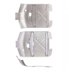 Pedana RMS Piaggio Vespa PX 1 serie VBX/VLX/VNX/VSX 1977/1978 per PIAGGIO VESPA P 125 X 125 1977 - 1982