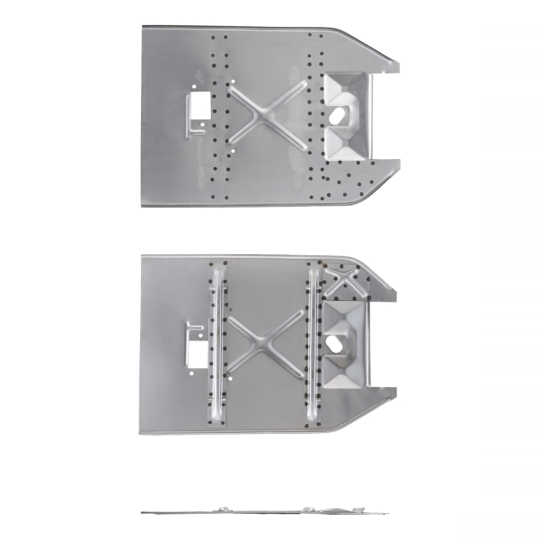 Pedana RMS Piaggio Vespa V5A/Vsb/Vma/Vmb per PIAGGIO VESPA 50 50 1963 - 1983