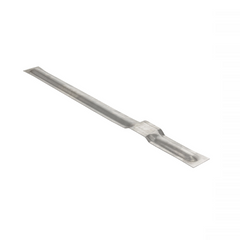 Traversa rinforzo pedana RMS Piaggio Vespa 125cc V30/33/VM/VNVL/VB1 per PIAGGIO VESPA 125 125 1952 - 1955