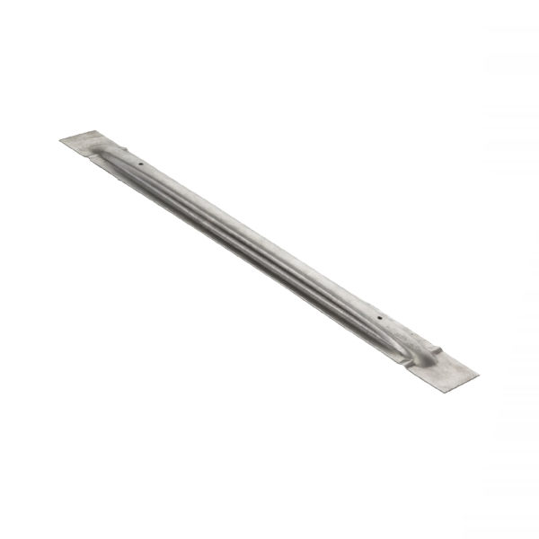 Traversa rinforzo posteriore pedana RMS Piaggio Vespa 125-150-180-200cc 1958/1978 per PIAGGIO VESPA 125 125 1958 - 1958