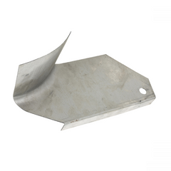 Tunnel Laterale Destro RMS Piaggio Vespa 1958/2017 per PIAGGIO VESPA 125 125 1958 - 1958