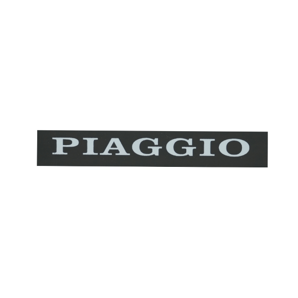 Targhetta Sella RMS Piaggio Vespa Px per PIAGGIO VESPA PX 125 E 125 1981 - 1997