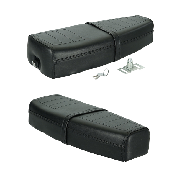 Sella RMS Piaggio Vespa Pk per PIAGGIO VESPA PK 125 1984 - 1989