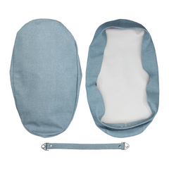 Coprisella RMS Piaggio Vespa 50-125cc primavera/ET3 per PIAGGIO VESPA 125 125 1967 - 1982