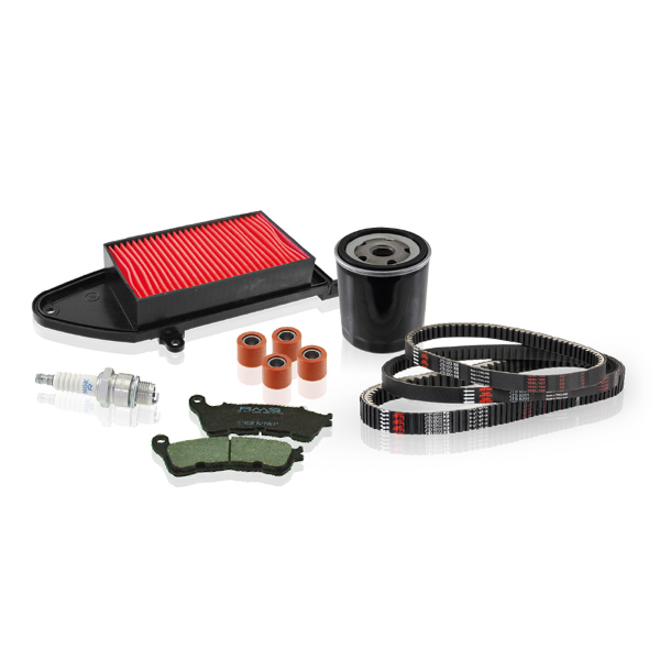 Kit tagliando RMS Piaggio Beverly 300cc ABS 2016/2018 per PIAGGIO BEVERLY IE ABS E4 (EMEA) 300 2016 - 2020