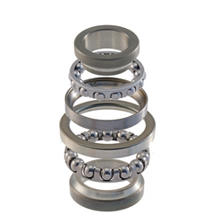 Serie sterzo completa RMS Yamaha T-Max 500cc 2001/2007 per YAMAHA XP T-MAX 500 2001 - 2003